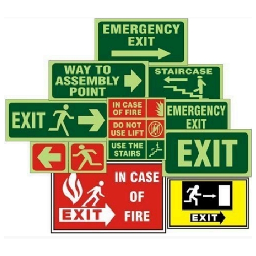 emergency exit